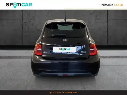 Photo 6 Fiat 500  3+1 e 118ch Icône Plus