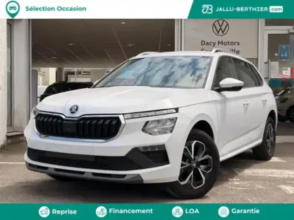 Photo 16 Skoda Kamiq  1.0 TSI Evo 2 116ch Selection