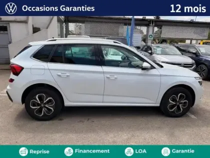 Photo 5 Skoda Kamiq  1.0 TSI Evo 2 116ch Selection