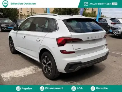 Photo 18 Skoda Kamiq  1.0 TSI Evo 2 116ch Selection