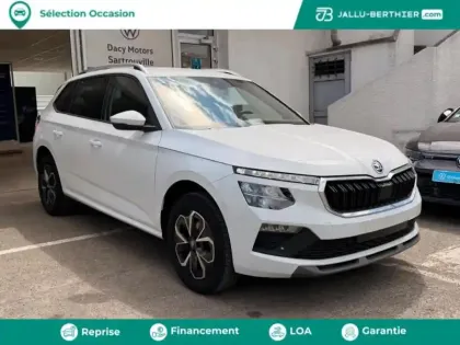 Photo 17 Skoda Kamiq  1.0 TSI Evo 2 116ch Selection