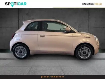 Photo 5 Fiat 500  e 95ch Icône