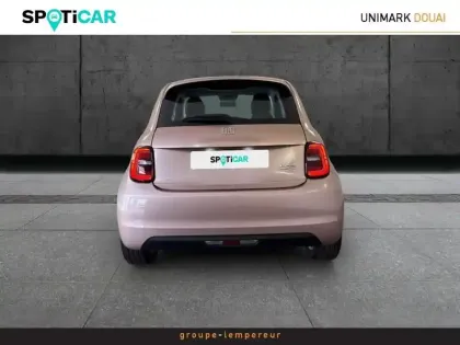 Photo 6 Fiat 500  e 95ch Icône