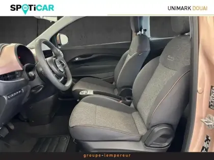 Photo 9 Fiat 500  e 95ch Icône
