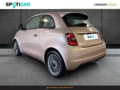 Photo 8 Fiat 500  e 95ch Icône