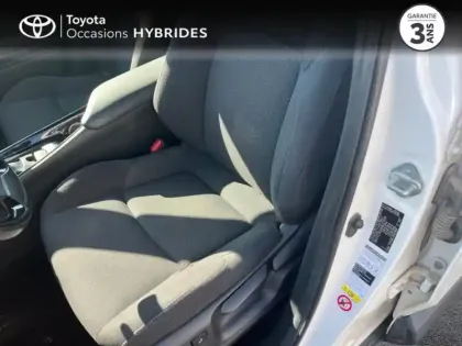 Photo 5 Toyota C-HR  122h Edition 2WD E-CVT RC18