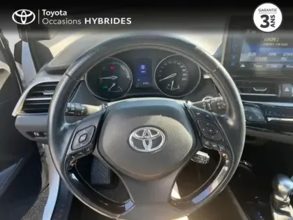 Photo 12 Toyota C-HR  122h Edition 2WD E-CVT RC18