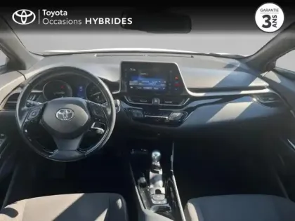 Photo 7 Toyota C-HR  122h Edition 2WD E-CVT RC18