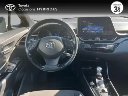Photo 8 Toyota C-HR  122h Edition 2WD E-CVT RC18