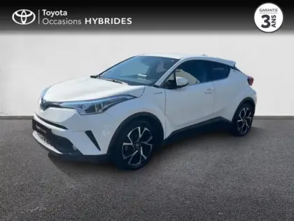 Photo Toyota C-hr Edition