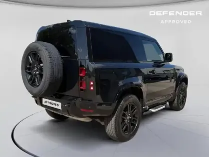 Photo 5 Land rover Defender  90 3.0 D250 Hard Top X-Dynamic SE