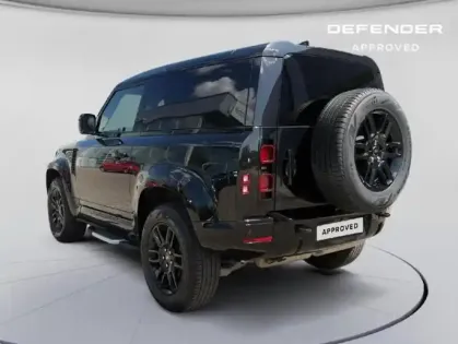 Photo 7 Land rover Defender  90 3.0 D250 Hard Top X-Dynamic SE