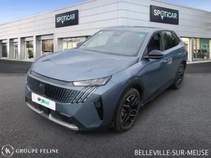Photo Peugeot 3008 Allure