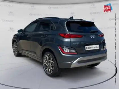 Photo 7 Hyundai Kona  1.6 GDi 141ch Hybrid Creative DCT-6