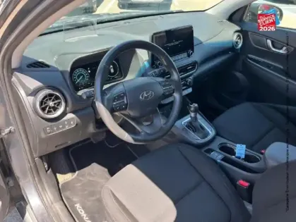 Photo 14 Hyundai Kona  1.6 GDi 141ch Hybrid Creative DCT-6