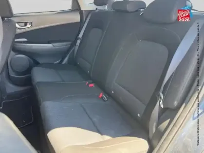 Photo 10 Hyundai Kona  1.6 GDi 141ch Hybrid Creative DCT-6
