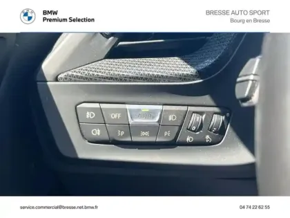 Photo 13 BMW Serie 1 Série 1 116iA 109ch Edition Sport DKG7