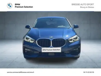 Photo 7 BMW Serie 1 Série 1 116iA 109ch Edition Sport DKG7