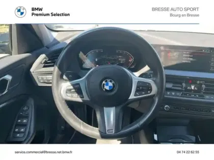 Photo 5 BMW Serie 1 Série 1 116iA 109ch Edition Sport DKG7