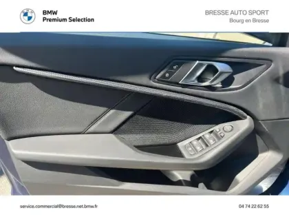 Photo 12 BMW Serie 1 Série 1 116iA 109ch Edition Sport DKG7