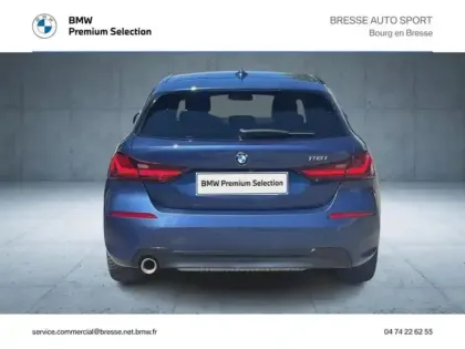 Photo 8 BMW Serie 1 Série 1 116iA 109ch Edition Sport DKG7