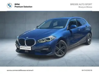 Photo Bmw Serie 1 Edition Sport