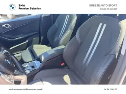 Photo 14 BMW Serie 1 Série 1 116iA 109ch Edition Sport DKG7