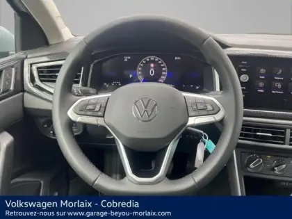 Photo 6 Volkswagen Polo  1.0 TSI 95ch VW Edition DSG7