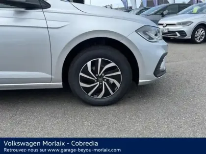 Photo 13 Volkswagen Polo  1.0 TSI 95ch VW Edition DSG7
