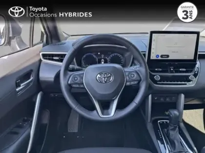 Photo 8 Toyota Corolla  CROSS 2.0 197ch Design MY25
