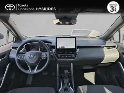 Photo 7 Toyota Corolla  CROSS 2.0 197ch Design MY25