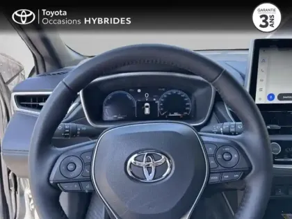 Photo 12 Toyota Corolla  CROSS 2.0 197ch Design MY25