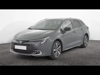 Photo Toyota Corolla Design