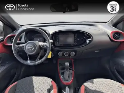 Photo 7 Toyota Aygo X  1.0 VVT-i 72ch Design S-CVT MY23