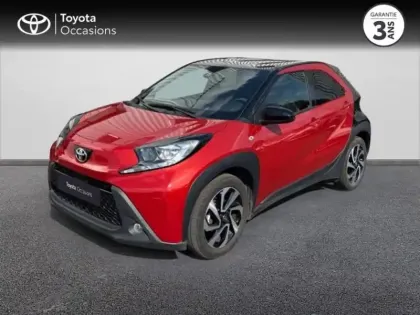 Photo Toyota Aygo X Design