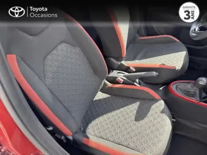 Photo 5 Toyota Aygo X  1.0 VVT-i 72ch Design S-CVT MY23