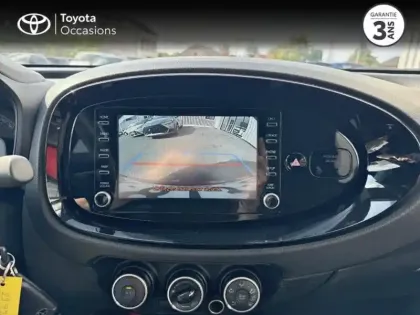 Photo 14 Toyota Aygo X  1.0 VVT-i 72ch Design S-CVT MY23