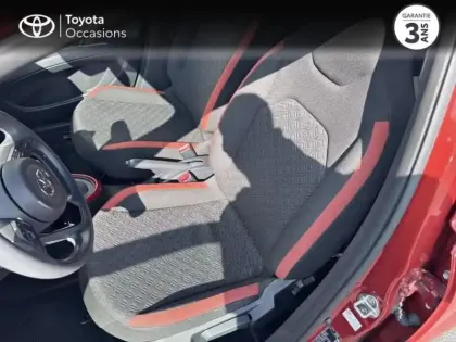 Photo 10 Toyota Aygo X  1.0 VVT-i 72ch Design S-CVT MY23