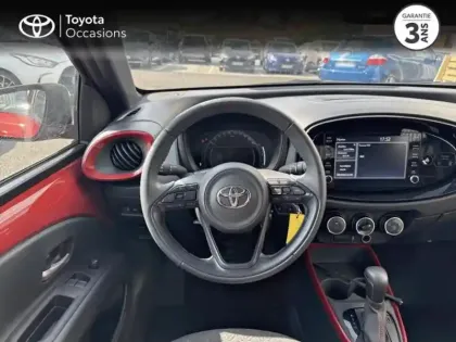 Photo 8 Toyota Aygo X  1.0 VVT-i 72ch Design S-CVT MY23