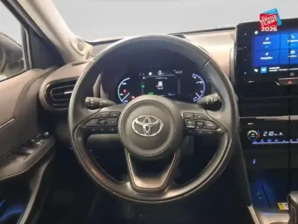 Photo 11 Toyota Yaris  Cross 116h Collection MY22