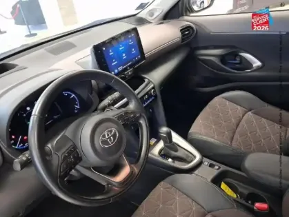 Photo 14 Toyota Yaris  Cross 116h Collection MY22