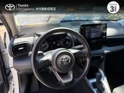 Photo 9 Toyota Yaris  116h Design 5p MY22