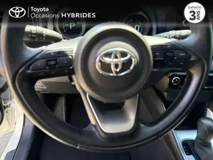 Photo 12 Toyota Yaris  116h Design 5p MY22