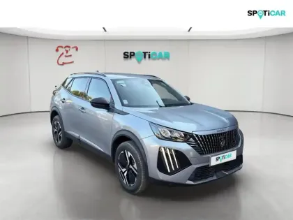 Photo 23 Peugeot 2008  1.2 Hybrid 145ch Allure e-DCS6