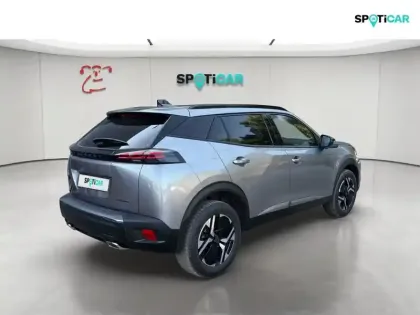 Photo 21 Peugeot 2008  1.2 Hybrid 145ch Allure e-DCS6