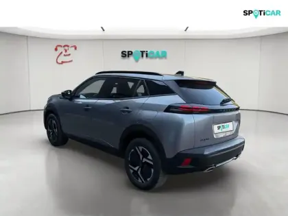 Photo 17 Peugeot 2008  1.2 Hybrid 145ch Allure e-DCS6