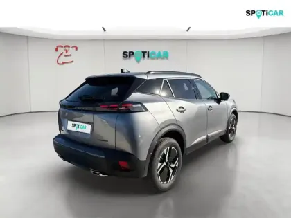Photo 36 Peugeot 2008  1.2 Hybrid 145ch Allure e-DCS6