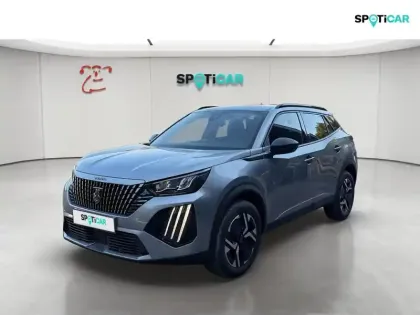 Photo 15 Peugeot 2008  1.2 Hybrid 145ch Allure e-DCS6