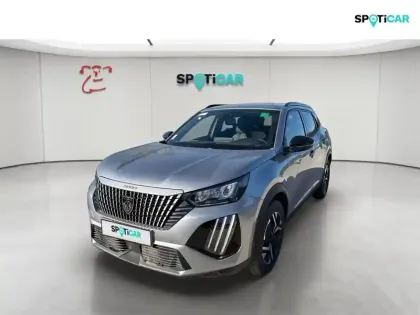 Photo 30 Peugeot 2008  1.2 Hybrid 145ch Allure e-DCS6