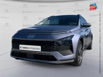 Photo Hyundai Bayon Intuitive